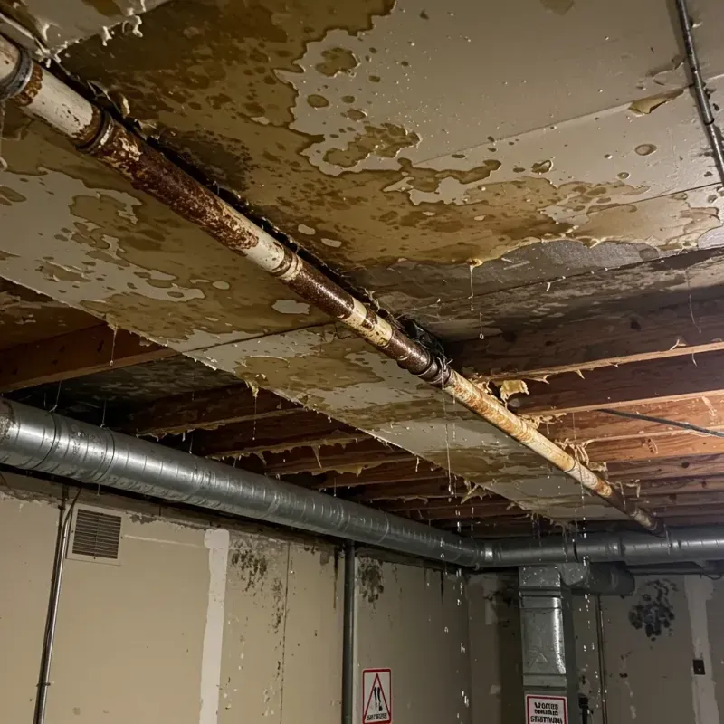 Ceiling Water Damage Repair in Maricao, PR